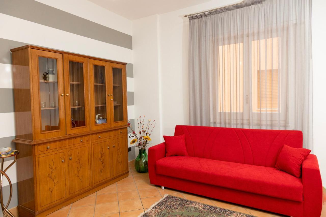 Апартаменты Casa Camelia Трапани Экстерьер фото