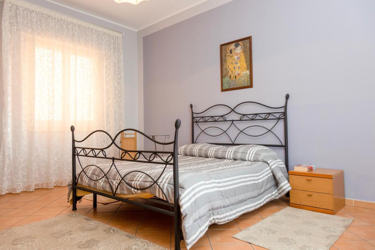 Апартаменты Casa Camelia Трапани Экстерьер фото